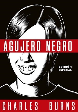 AGUJERO NEGRO EDICIÓN ESPECIAL | 9788410264601 | CHARLES BURNS | Tienda de Cómics, Manga, Magic y Pokémon en Torrejón de Ardoz