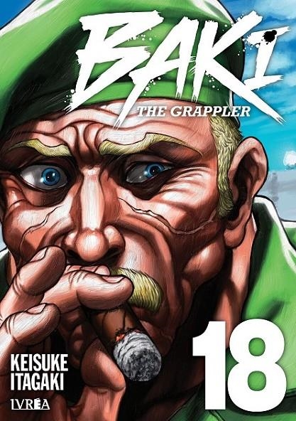 BAKI THE GRAPPLER KANZENBAN # 18 | 9791388298349 | KEISUKE ITAGAKI | Tienda de Cómics, Manga, Magic y Pokémon en Torrejón de Ardoz