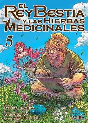 EL REY BESTIA Y LAS HIERBAS MEDICINALES # 05 | 9791388249075 | TATSUKAZU KONDA - ASAHI KANO | Tienda de Cómics, Manga, Magic y Pokémon en Torrejón de Ardoz