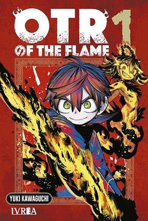 OTR OF THE FLAME # 01 | 9791388298295 | YUKI KAWAGUCHI | Tienda de Cómics, Manga, Magic y Pokémon en Torrejón de Ardoz