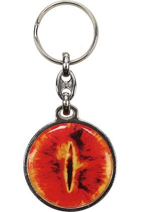 SAURON EYE LLAVERO REDONDO EL SEÑOR DE LOS ANILLOS | 8435450269493 | Tienda de Cómics, Manga, Magic y Pokémon en Torrejón de Ardoz