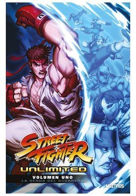 STREET FIGHTER UNLIMITED VOL 01 | 9791387953584 | ADAM WARREN-KEN SIU-CHONG | Tienda de Cómics, Manga, Magic y Pokémon en Torrejón de Ardoz