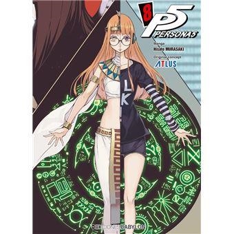 PERSONA 5:08 | 9791387593261 | HISATO MURASAKI | Tienda de Cómics, Manga, Magic y Pokémon en Torrejón de Ardoz