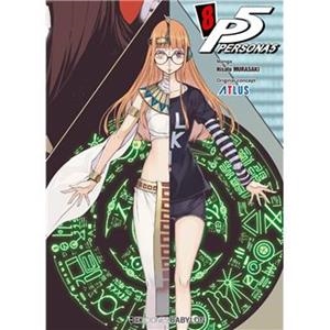 PERSONA 5:08 | 9791387593261 | HISATO MURASAKI | Tienda de Cómics, Manga, Magic y Pokémon en Torrejón de Ardoz