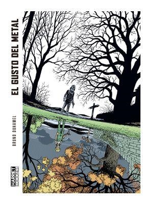 EL GUSTO DEL METAL | 9791399158663 | BRUNO DUHAMEL - ISABELLE SIVAN | Tienda de Cómics, Manga, Magic y Pokémon en Torrejón de Ardoz