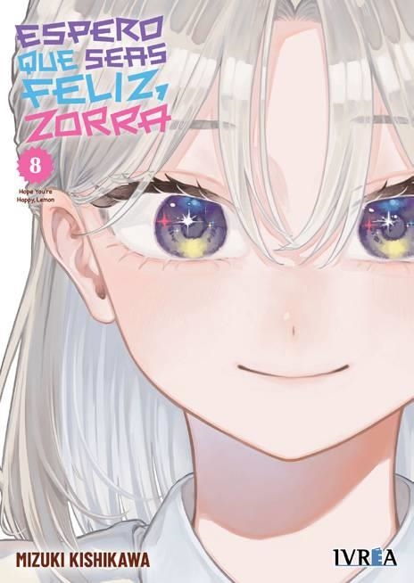 ESPERO QUE SEAS FELIZ, ZORRA 08 | 9791388298240 | MIZUKI KISHIKAWA | Tienda de Cómics, Manga, Magic y Pokémon en Torrejón de Ardoz
