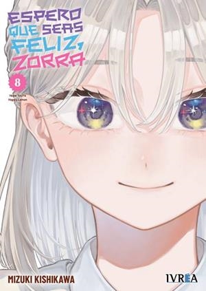 ESPERO QUE SEAS FELIZ, ZORRA 08 | 9791388298240 | MIZUKI KISHIKAWA | Tienda de Cómics, Manga, Magic y Pokémon en Torrejón de Ardoz