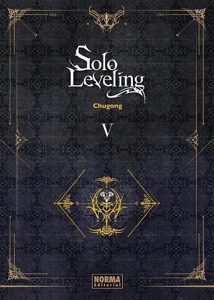 SOLO LEVELING 05 NOVELA | 9788467958928 | CHUGONG | Tienda de Cómics, Manga, Magic y Pokémon en Torrejón de Ardoz