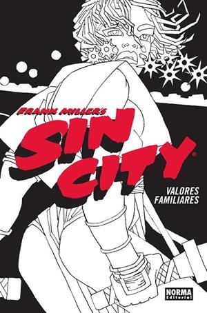 SIN CITY # 05 VALORES FAMILIARES EDICIÓN EN CARTONÉ | 9788467966381 | FRANK MILLER | Tienda de Cómics, Manga, Magic y Pokémon en Torrejón de Ardoz