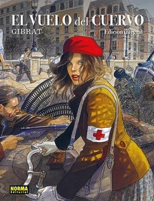EL VUELO DEL CUERVO INTEGRAL | 9788467984132 | JEAN-PIERRE GIBRAT | Tienda de Cómics, Manga, Magic y Pokémon en Torrejón de Ardoz