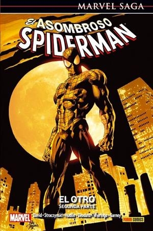 EL ASOMBROSO SPIDERMAN 10: EL OTRO: SEGUNDA PARTE | 9788490948811 | Tienda de Cómics, Manga, Magic y Pokémon en Torrejón de Ardoz
