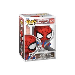 Friendly Neighborhood Spider-Man Figura Funko POP! Nº 1526 | 889698758703 | Tienda de Cómics, Manga, Magic y Pokémon en Torrejón de Ardoz