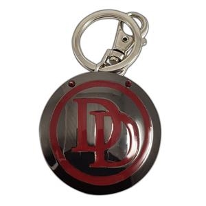 Marvel Comics Llavero metálico Daredevil Logo | 3760226375883 | Tienda de Cómics, Manga, Magic y Pokémon en Torrejón de Ardoz