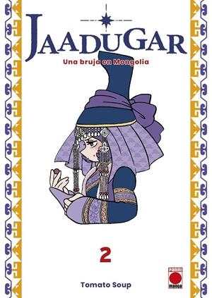 JAADUGARD, UNA BRUJA EN MONGOLIA # 02 | 9791370137168 | TOMATO SOUP | Tienda de Cómics, Manga, Magic y Pokémon en Torrejón de Ardoz