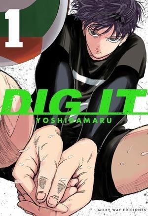 DIG IT # 01 | 9791388055539 | YOSHIDAMARU | Tienda de Cómics, Manga, Magic y Pokémon en Torrejón de Ardoz