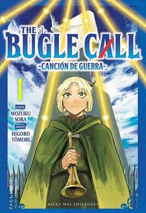 THE BUGLE CALL 1 | 9791388055485 | MOZUKU SORA - HIGORO TOMORI | Tienda de Cómics, Manga, Magic y Pokémon en Torrejón de Ardoz