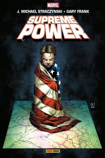 SUPREME POWER, LA COLECCIÓN COMPLETA | 9791370420109 | DANIEL WAY- DAN JURGENS - GARY FRANK - TRAVEL FOREMAN - STEVE DILLON - MICHAEL STRACZYNSKI | Tienda de Cómics, Manga, Magic y Pokémon en Torrejón de Ardoz