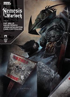NEMESIS THE WARLOCK 04 | 9791388074677 | PATT MILLS - DAVID ROACH - JOHN HICKLENTONL - CARL CRITCHLOW | Tienda de Cómics, Manga, Magic y Pokémon en Torrejón de Ardoz