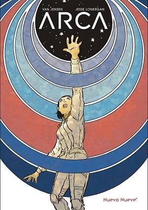 ARCA | 9788410287624 | VAN JESEN - JESSE LONERGAN - PATRICIO ANGEL DELPECHE | Tienda de Cómics, Manga, Magic y Pokémon en Torrejón de Ardoz