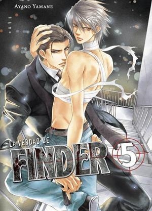 FINDER # 05 | 9791387822828 | AYANO YAMANE | Tienda de Cómics, Manga, Magic y Pokémon en Torrejón de Ardoz