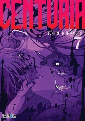 CENTURIA # 07 | 9791388298271 | TOHRU KURAMORI | Tienda de Cómics, Manga, Magic y Pokémon en Torrejón de Ardoz