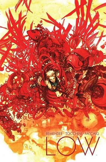 LOW INTEGRAL # 02 | 9788467980264 | RICK REMENDER - GREG TOCCHINI | Tienda de Cómics, Manga, Magic y Pokémon en Torrejón de Ardoz