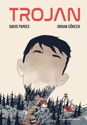 TROJAN | 9788419949615 | DAVID PAMIES - ORHAN GOKCEK | Tienda de Cómics, Manga, Magic y Pokémon en Torrejón de Ardoz