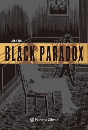 BIBLIOTECA JUNJI ITO BLACK PARADOX | 9791388100161 | JUNJI ITO | Tienda de Cómics, Manga, Magic y Pokémon en Torrejón de Ardoz