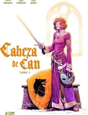 CABEZA DE CAN 03 | 9791388029721 | VINCENT BRUGEAS - RONAN TOULHOAT - YOANN GUILLO | Tienda de Cómics, Manga, Magic y Pokémon en Torrejón de Ardoz