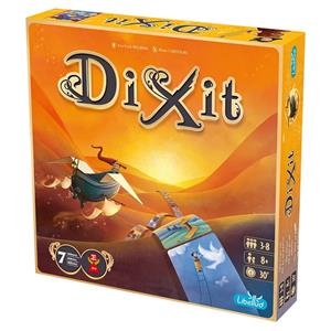 Dixit Classic | 3558380083535 | Tienda de Cómics, Manga, Magic y Pokémon en Torrejón de Ardoz