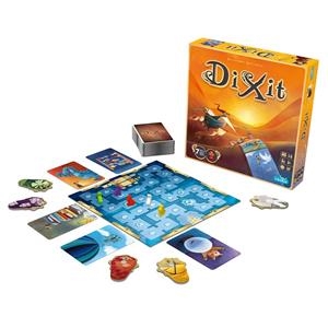 Dixit Classic | 3558380083535 | Tienda de Cómics, Manga, Magic y Pokémon en Torrejón de Ardoz