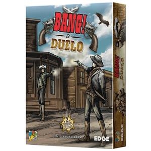 Bang! El Duelo | 8435407610132 | Tienda de Cómics, Manga, Magic y Pokémon en Torrejón de Ardoz