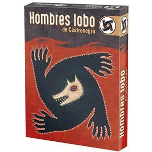 Los Hombres Lobo de Castronegro | 3558380071969 | Tienda de Cómics, Manga, Magic y Pokémon en Torrejón de Ardoz