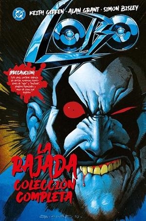 LOBO LA RAJADA LA COLECCIÓN COMPLETA # 01 | 9791370420017 | KEITH GIFFEN - SIMON BISLEY - ALAN GRANT - ROGER SLIFER - CHRISTIAN ALAMY - DENYS COWAN VAL SEMEIKS | Tienda de Cómics, Manga, Magic y Pokémon en Torrejón de Ardoz
