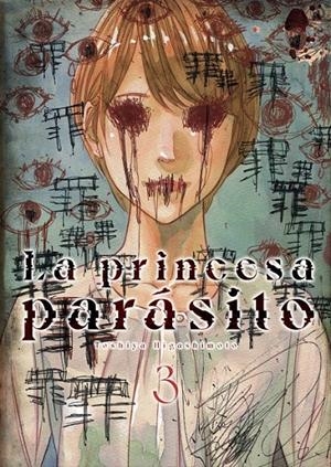 LA PRINCESA PARÁSITO # 03 | 9791388029783 | TOSHIYA HIGASHIMOTO | Tienda de Cómics, Manga, Magic y Pokémon en Torrejón de Ardoz