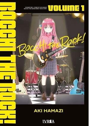 BOCCHI THE ROCK! ! LAS BORRACHERAS DE KIKURI HIROI # 01 | 9791388355004 | AKI HAMAZI - KOMICHOU | Tienda de Cómics, Manga, Magic y Pokémon en Torrejón de Ardoz