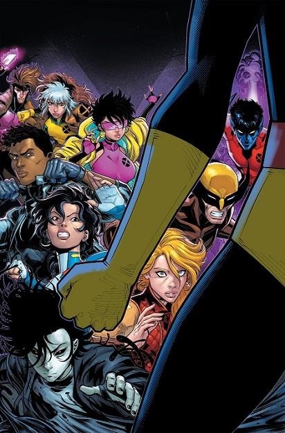 IMPOSIBLE PATRULLA-X 18 #179 (PORTADA PROVISIONAL) | 977301664800900018 | GAIL SIMONE - LUCIANO VECCHIO | Tienda de Cómics, Manga, Magic y Pokémon en Torrejón de Ardoz