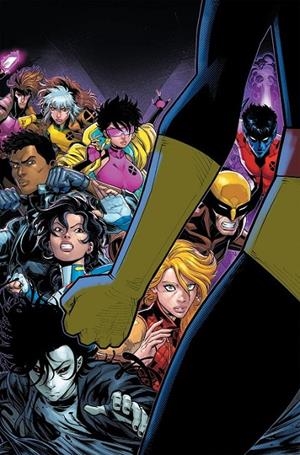 IMPOSIBLE PATRULLA-X 18 #179 (PORTADA PROVISIONAL) | 977301664800900018 | GAIL SIMONE - LUCIANO VECCHIO | Tienda de Cómics, Manga, Magic y Pokémon en Torrejón de Ardoz