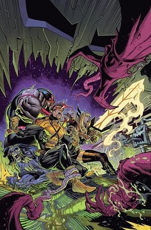LA NUEVA PATRULLA-X 21 # 108 (PORTADA PROVISIONAL) | 977293899800100021 | NETHO DIAZ - JED MACKAY | Tienda de Cómics, Manga, Magic y Pokémon en Torrejón de Ardoz