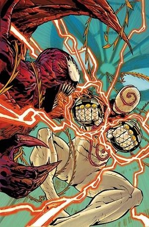 EL ASOMBROSO SPIDERMAN 09 # 261 (PORTADA PROVISIONAL) | 977301409400600009 | JESUS SAIZ - JOE KELLY - CHARLES SOULE - AL EWING - CARLOS GÓMEZ - ED MCGUINNESS | Tienda de Cómics, Manga, Magic y Pokémon en Torrejón de Ardoz