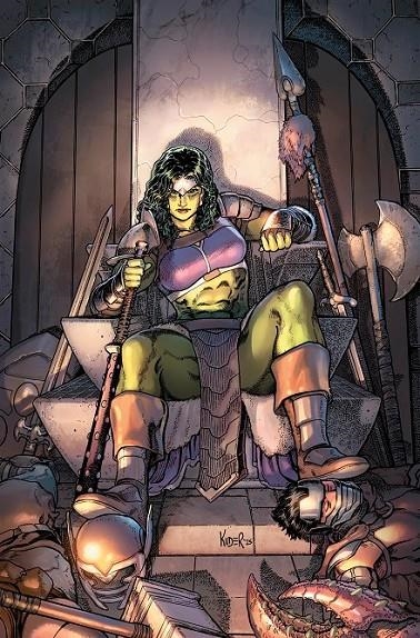 PLANETA HULKA, IMPERIAL WAR (PORTADA PROVISIONAL) | 977308189900900004 | MATTEO DELLA FONTE - JED MACKAY - ÁLVARO LÓPEZ | Tienda de Cómics, Manga, Magic y Pokémon en Torrejón de Ardoz