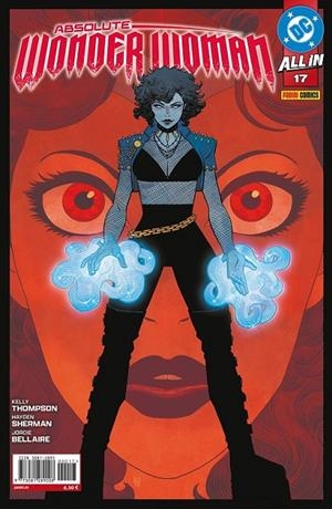 ABSOLUTE WONDER WOMAN # 17 | 977308128900800017 | KELLY THOMPSON - HAYDEN SHERMAN | Tienda de Cómics, Manga, Magic y Pokémon en Torrejón de Ardoz