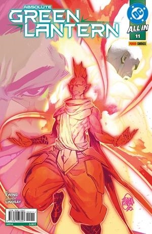 ABSOLUTE GREEN LANTERN # 12 (PORTADA PROVISIONAL) | 977308159600700012 | SID KOTIAN - JAHNOY LINDSAY - AL EWING | Tienda de Cómics, Manga, Magic y Pokémon en Torrejón de Ardoz