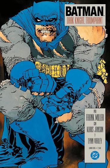 DC EDICIÓN FACSÍMIL BATMAN THE DARK KNIGHT RETURNS # 02 | 9791370139520 | FRANK MILLER - KLAUS JANSON | Tienda de Cómics, Manga, Magic y Pokémon en Torrejón de Ardoz