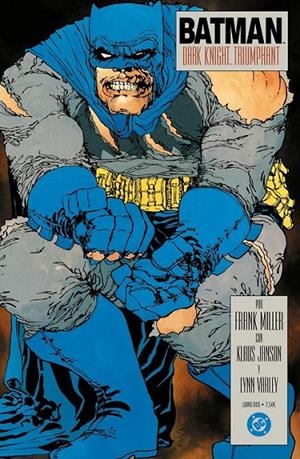 DC EDICIÓN FACSÍMIL BATMAN THE DARK KNIGHT RETURNS # 02 | 9791370139520 | FRANK MILLER - KLAUS JANSON | Tienda de Cómics, Manga, Magic y Pokémon en Torrejón de Ardoz