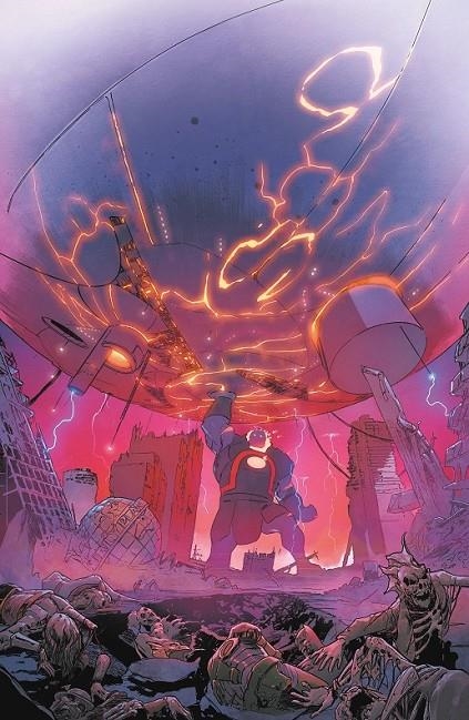 DC K.O. # 05 PORTADA ALTERNATIVA (PORTADA PROVISIONAL) | 9791370139445 | JAVIER FERNÁNDEZ- JOSHUA WILLIAMSON - SCOTT SNYDER - WES CRAIG - XERMANICO | Tienda de Cómics, Manga, Magic y Pokémon en Torrejón de Ardoz