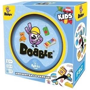 Dobble Kids | 3558380024255 | Tienda de Cómics, Manga, Magic y Pokémon en Torrejón de Ardoz