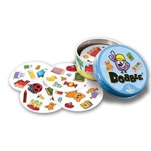Dobble Kids | 3558380024255 | Tienda de Cómics, Manga, Magic y Pokémon en Torrejón de Ardoz