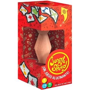 Jungle Speed | 3558380078388 | Tienda de Cómics, Manga, Magic y Pokémon en Torrejón de Ardoz