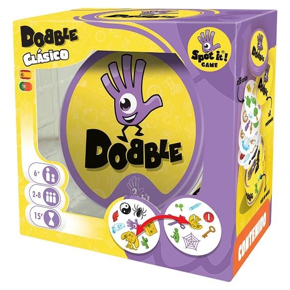 Dobble | 3558380006763 | Tienda de Cómics, Manga, Magic y Pokémon en Torrejón de Ardoz